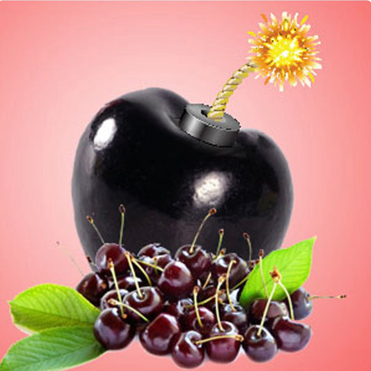 Black cherry bomb Dr Pepper starburst candy Natures Garden Fragrance Oil Australia USA Import Melbourne fast shipping candle soap making supplies