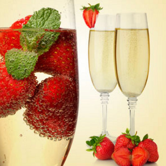 NG Strawberry & Champagne TYPE Fragrance Oil