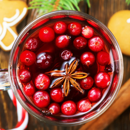 Spiced Cranberry Fragrance Oil