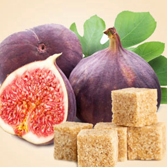 brown sugar fig fruit fragrance oil unique natures garden usa import high quality for use in candle and soap making supplies Melbourne Australia 