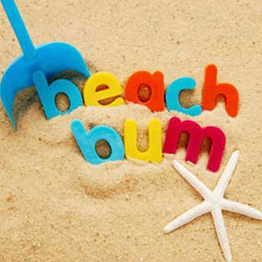 Beach Bum summer scent Natures Garden Fragrance Oil Australia USA Import Melbourne fast shipping candle soap making supplies